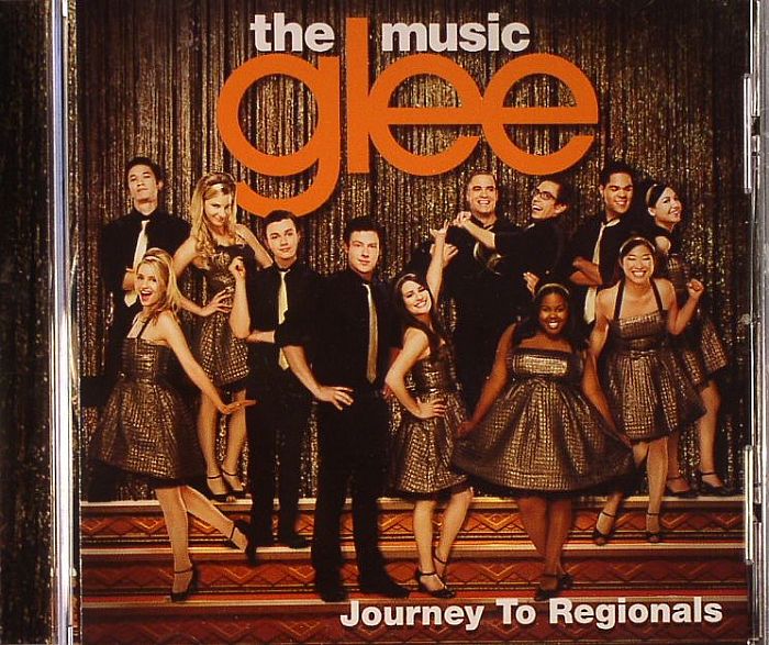 GLEE - The Music: Journey To The Regionals