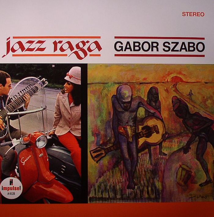 SZABO, Gabor - Jazz Raga