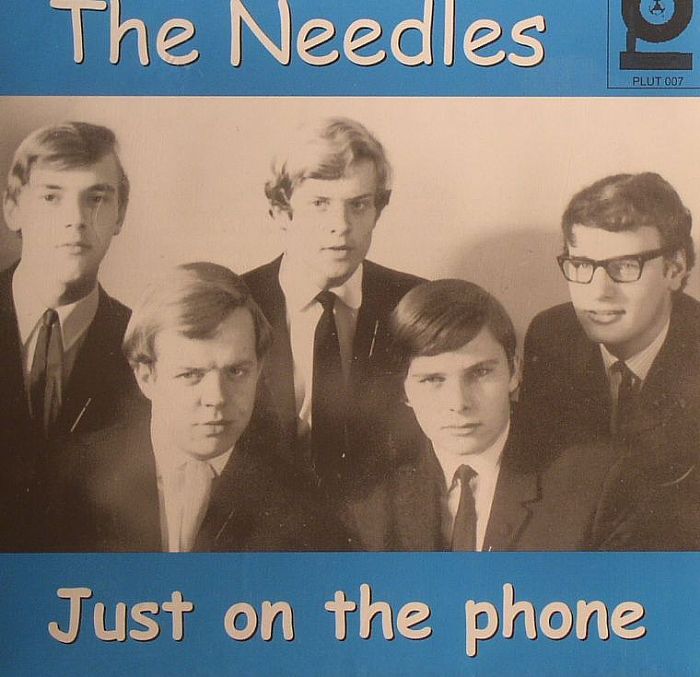 NEEDLES, The - Just On The Phone