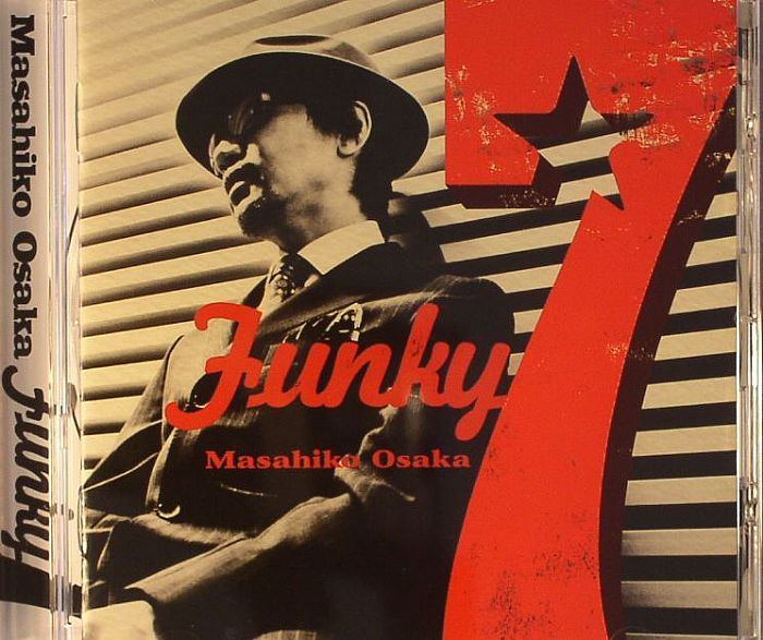 OSAKA, Masahiko - Funky 7