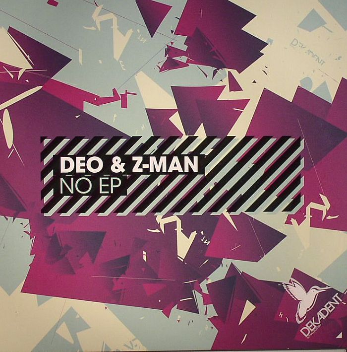 DEO & Z MAN - No EP