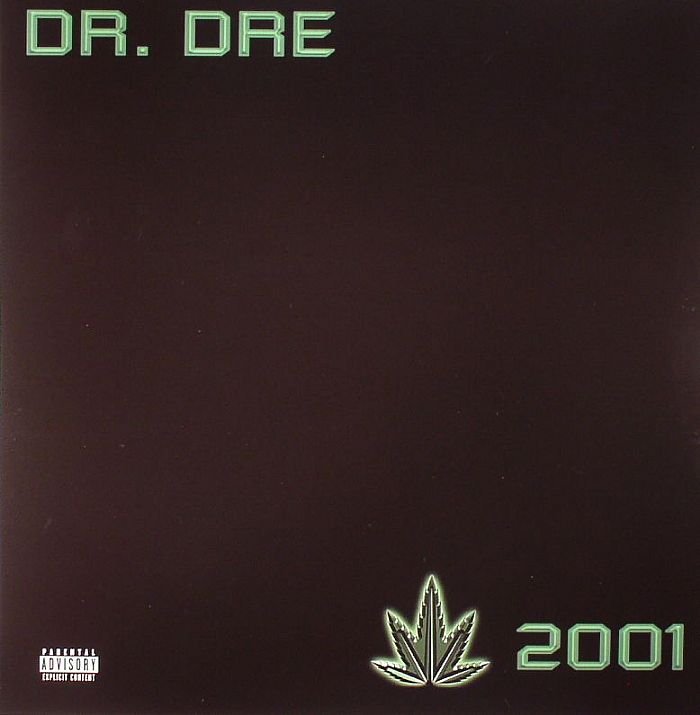DR DRE - 2001(remastered)