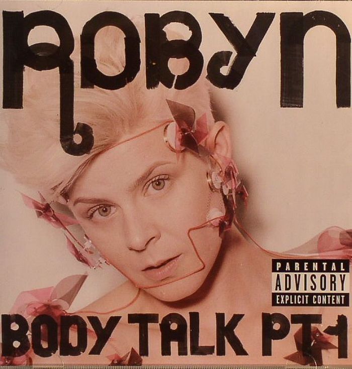 ROBYN - Body Talk: Part 1