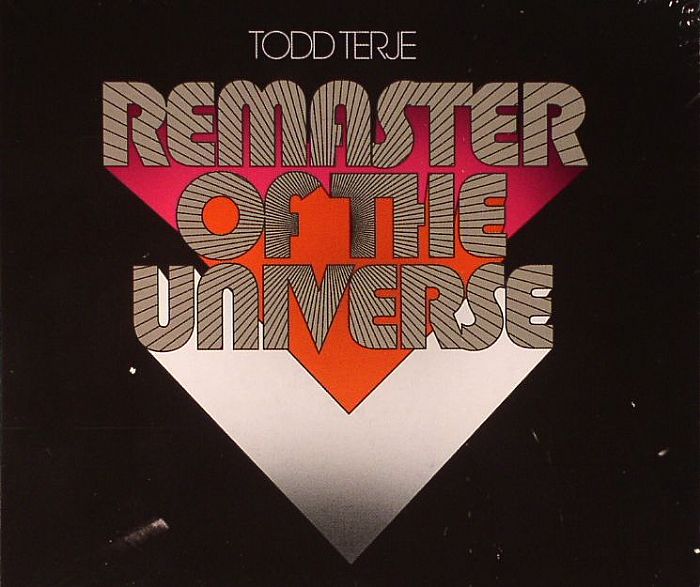 TERJE, Todd/VARIOUS - Remaster Of The Universe