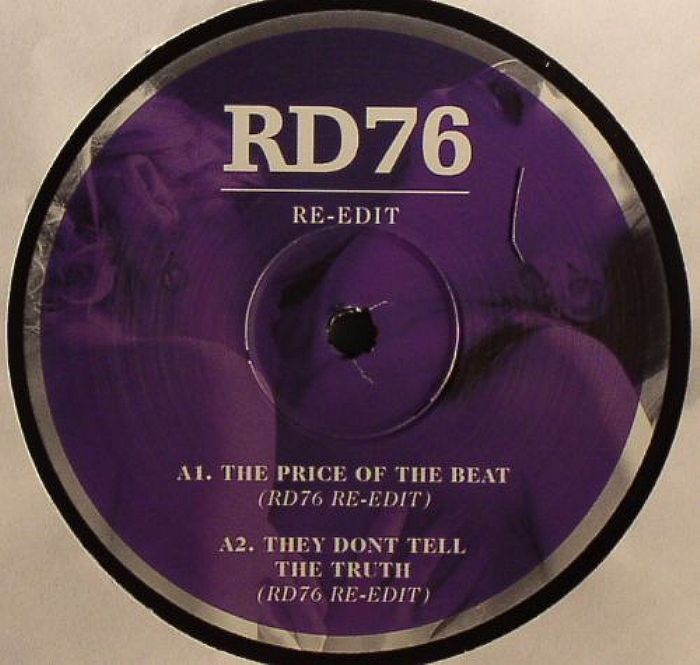RD76 - RD76 Re-Edit