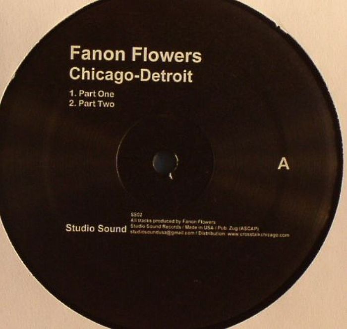 FANON FLOWERS - Chicago Detroit