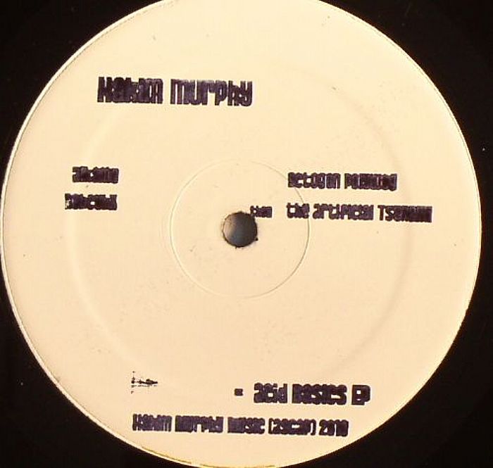 MURPHY, Hakim - Acid Basics EP
