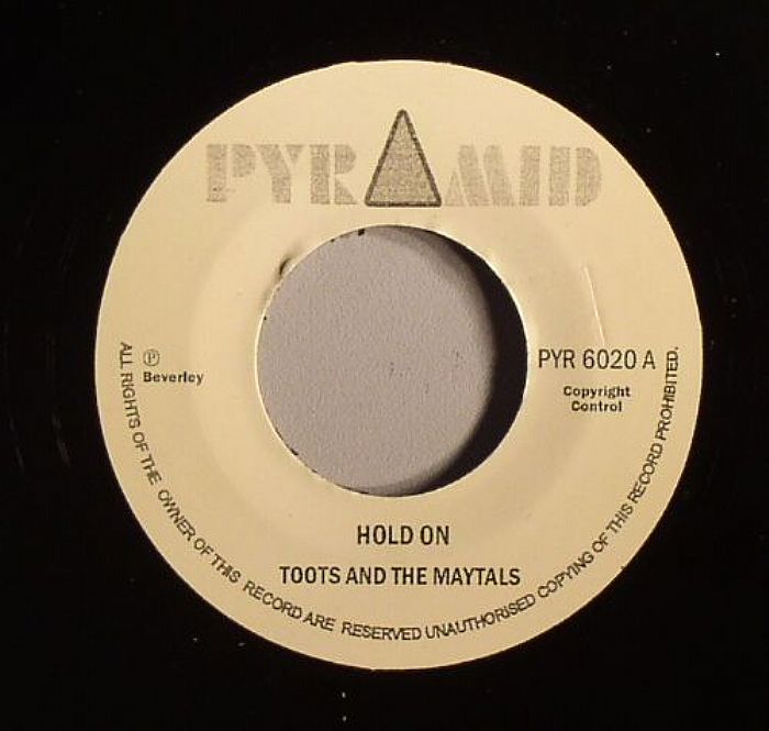 TOOTS & THE MAYTALS/ROLAND ALPHONSO - Hold On