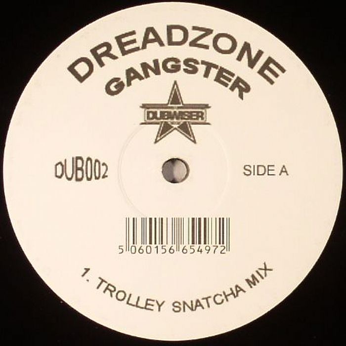 DREADZONE - Gangster (remixes)