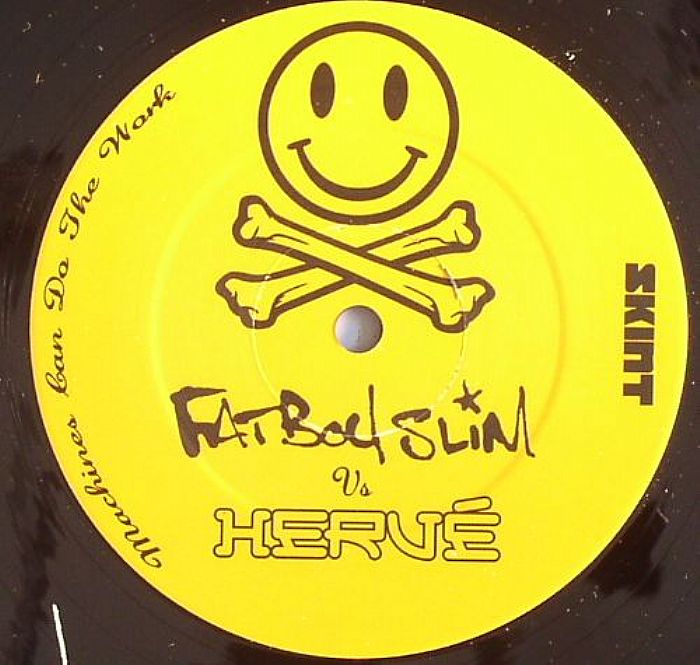 FATBOY SLIM vs HERVE - Machines Can Do The Work