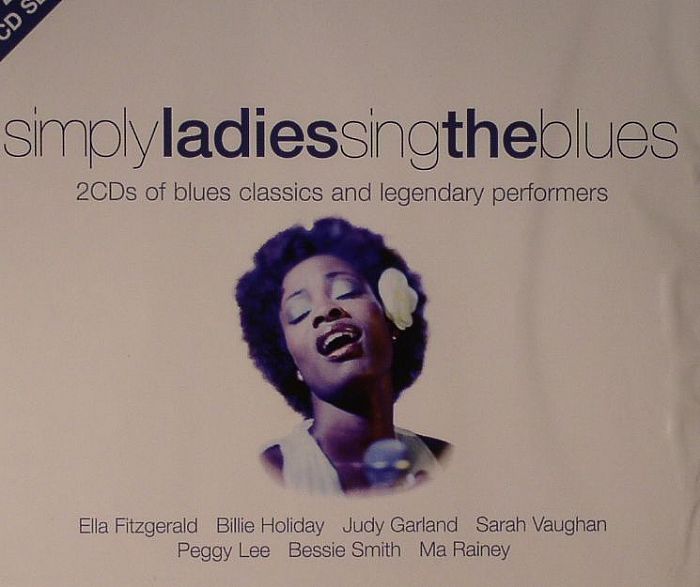 VARIOUS - Simply Ladies Sing The Blues