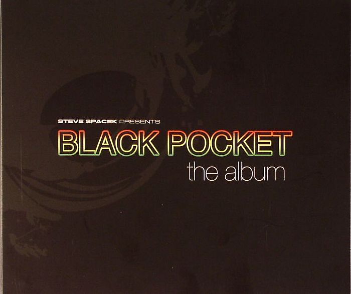 SPACEK, Steve - Black Pocket
