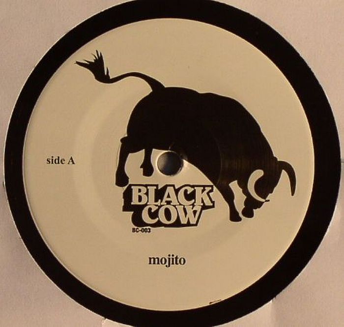 BLACK COW - Mojito