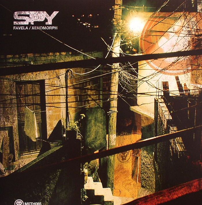 SPY - Favela