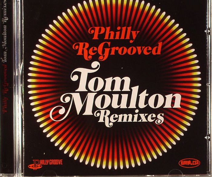 VARIOUS - Philly ReGrooved: Tom Moulton Remixes
