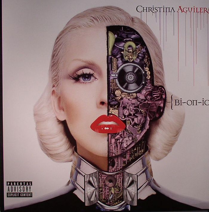 AGUILERA, Christina - Bionic (Deluxe Triple Vinyl)