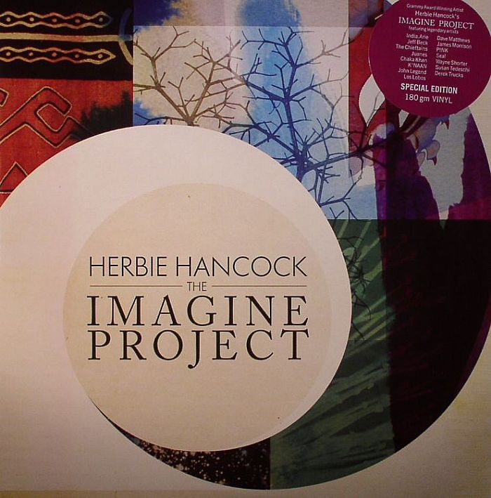 HANCOCK, Herbie - The Imagine Project