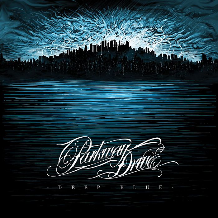 PARKWAY DRIVE - Deep Blue