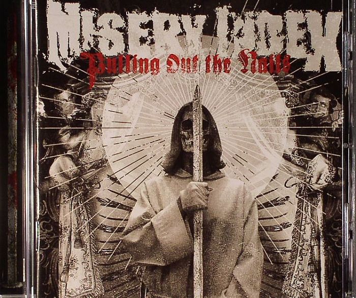 MISERY INDEX - Pulling Out The Nails