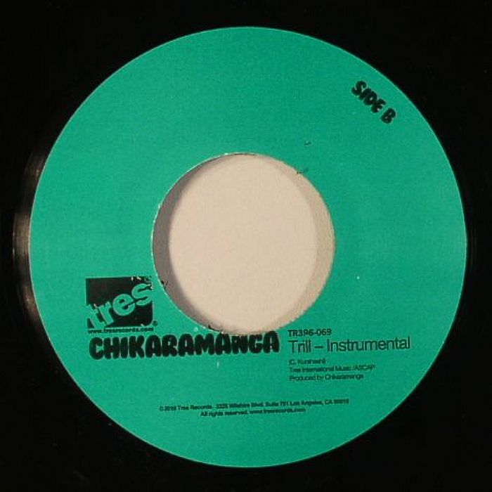 CHIKARAMANGA - Trill