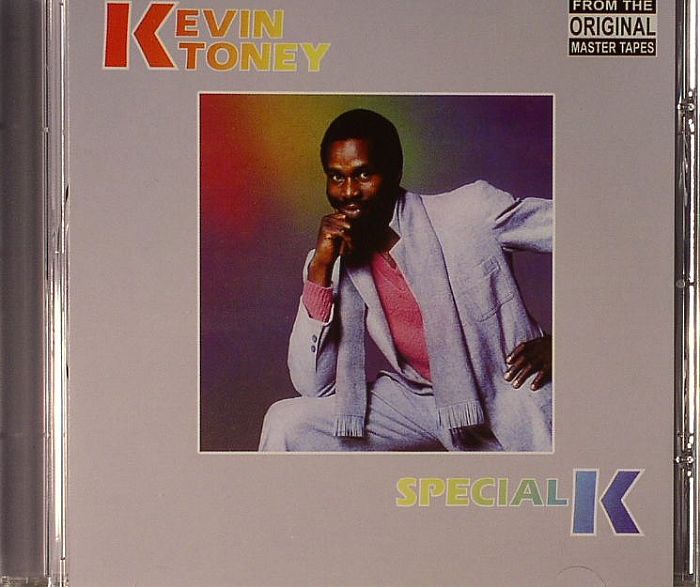 TONEY, Kevin - Special K (remastered)