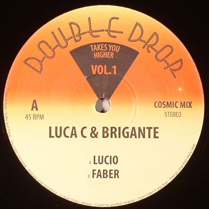 LUCA C & BRIGANTE - Lucio