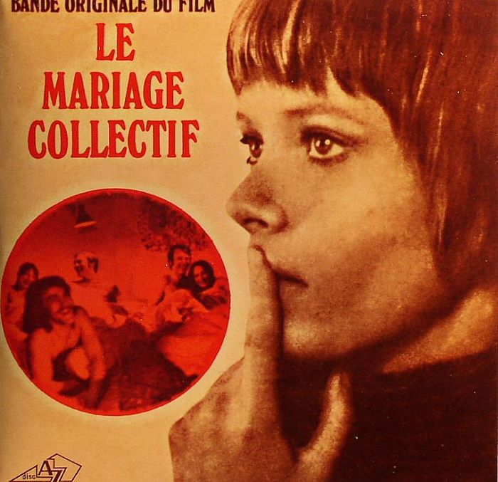 MIROUZE, Jean Pierre - Bande Originale Du Film: Le Mariage Collectif