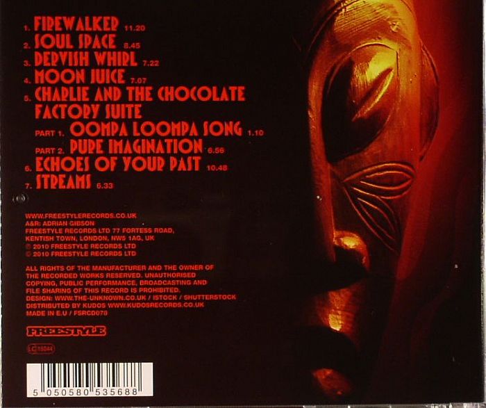 ROOT SOURCE, The - Firewalker
