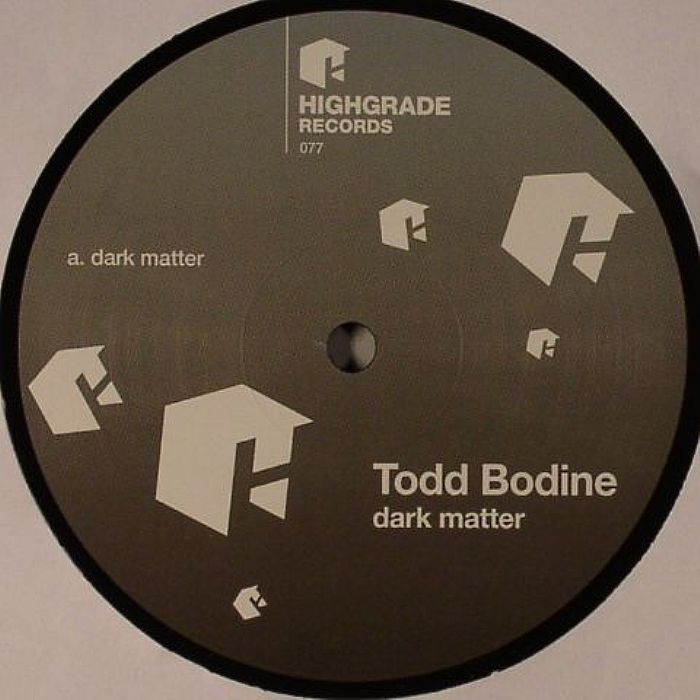 BODINE, Todd - Dark Matter