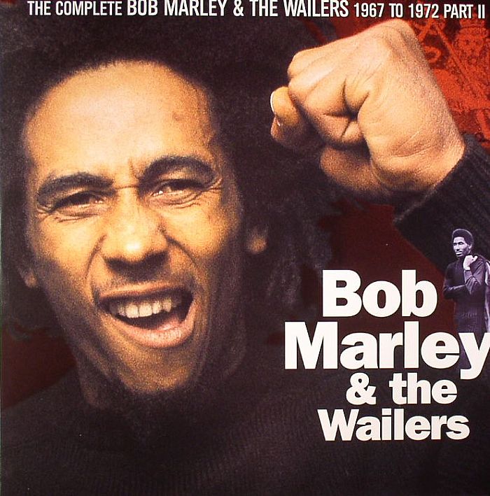 Bob MARLEY & THE WAILERS The Complete Bob Marley & The Wailers 1967 ...