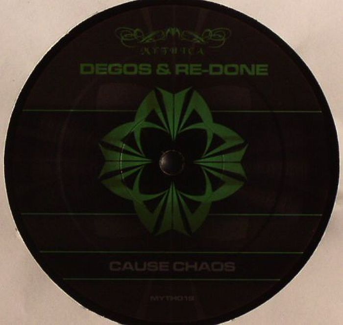 DEGOS/RE DONE - Cause Chaos