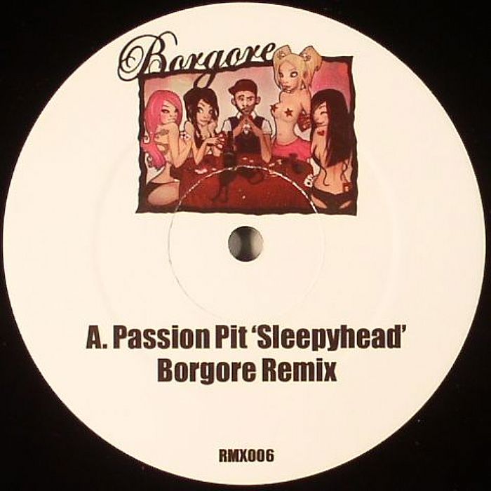 BORGORE - Sleepyhead (remix)