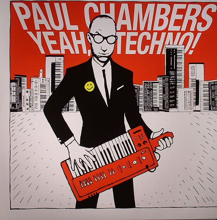 CHAMBERS, Paul - Yeah Techno