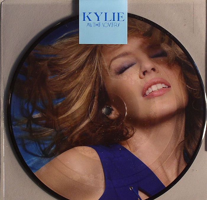 minogue, kylie - all the lovers