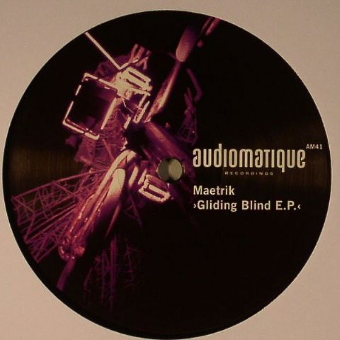 MAETRIK - Gliding Blind EP