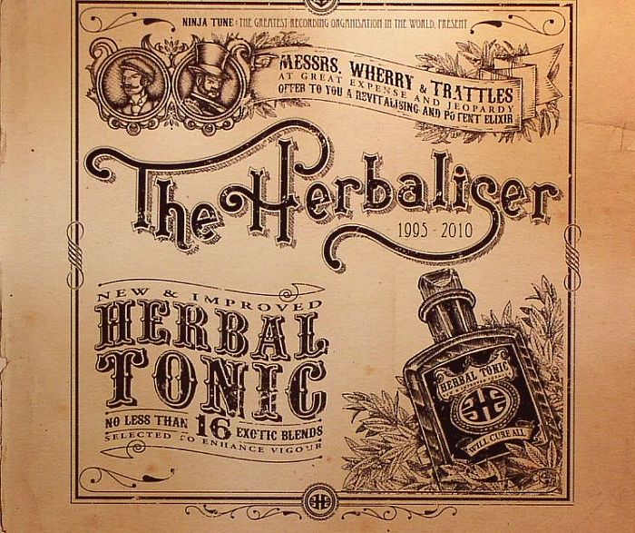 HERBALISER, The - Herbal Tonic