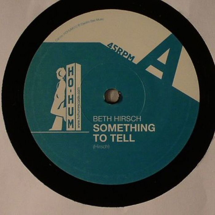 HIRSCH, Beth/THE WILLOW - Something To Tell