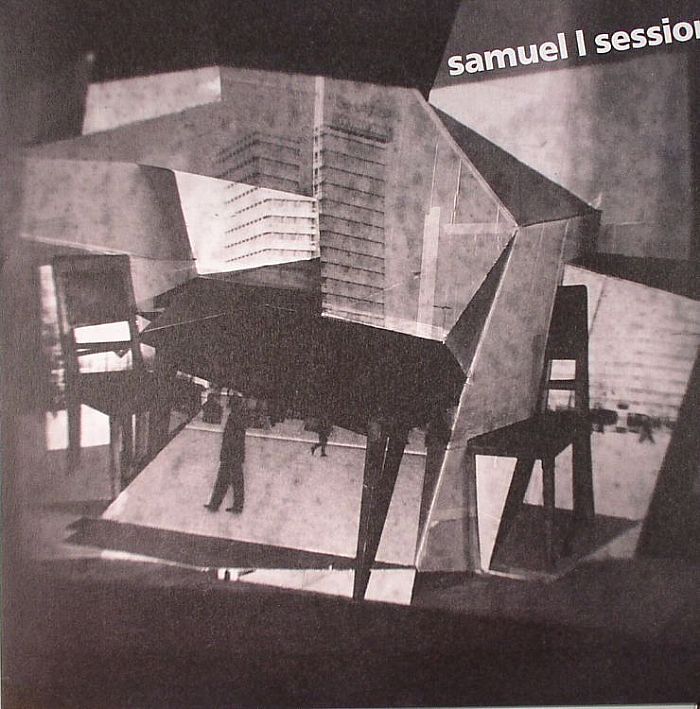 SESSION, Samuel L - Inner City Dust