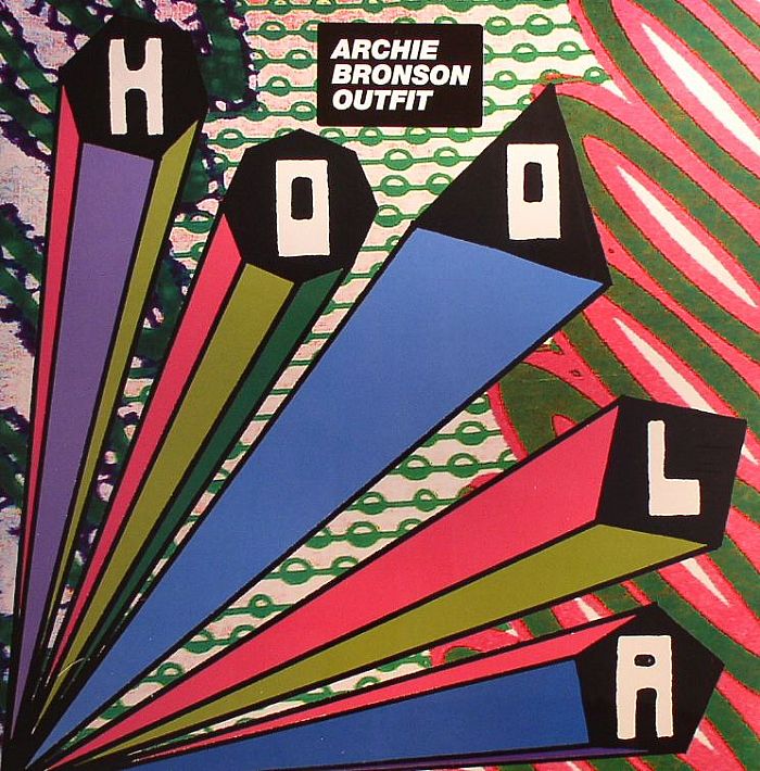 ARCHIE BRONSON OUTFIT - Hoola
