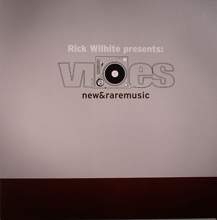 URBAN TRIBE - Rick Wilhite presents Vibes: New & Rare Music Part D EP