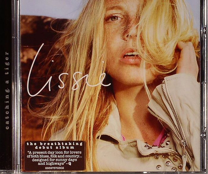 LISSIE - Catching A Tiger