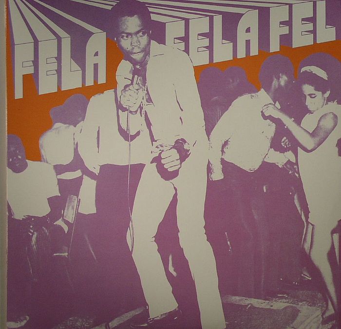 KUTI, Fela - Fela Kuti & His Africa 70