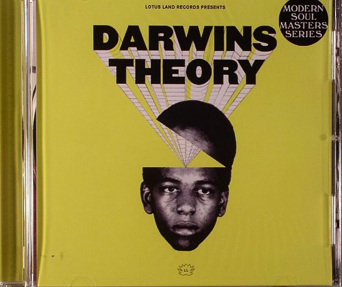 DARWIN'S THEORY - Darwin's Theory: Modern Soul Masters Volume 1