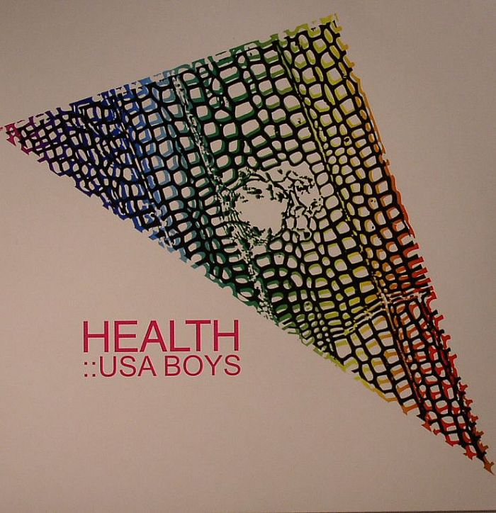 HEALTH - USA Boys