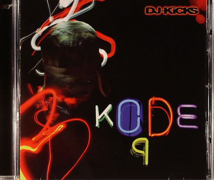 KODE 9/VARIOUS - DJ Kicks