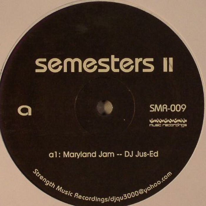 DJ JUS ED/FRED P/DJ QU - Semesters II