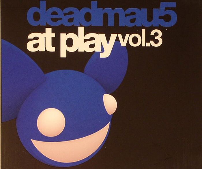 DEADMAU5 - At Play Vol 3: 10 Full Length DJ Friendly Unmixed Tracks