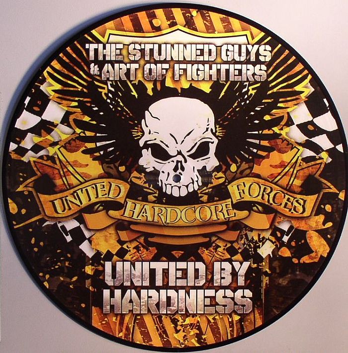 STUNNED GUYS, The/ART OF FIGHTERS - United By Hardness