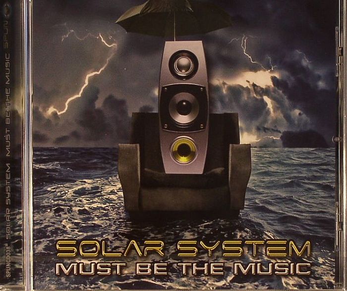 SOLAR SYSTEM - Must Be The Music