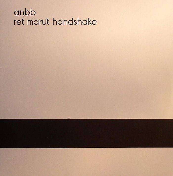 ANBB aka ALVA NOTO/BLIXA BARGELD - Ret Marut Handshake